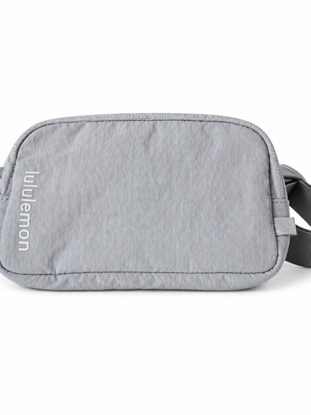 Lululemon Athletic Belt Bag Gray